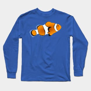 Clownfish Ocellaris Long Sleeve T-Shirt